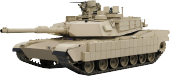 M1 Abrams Tank-Basic Rubber & Plastics Company