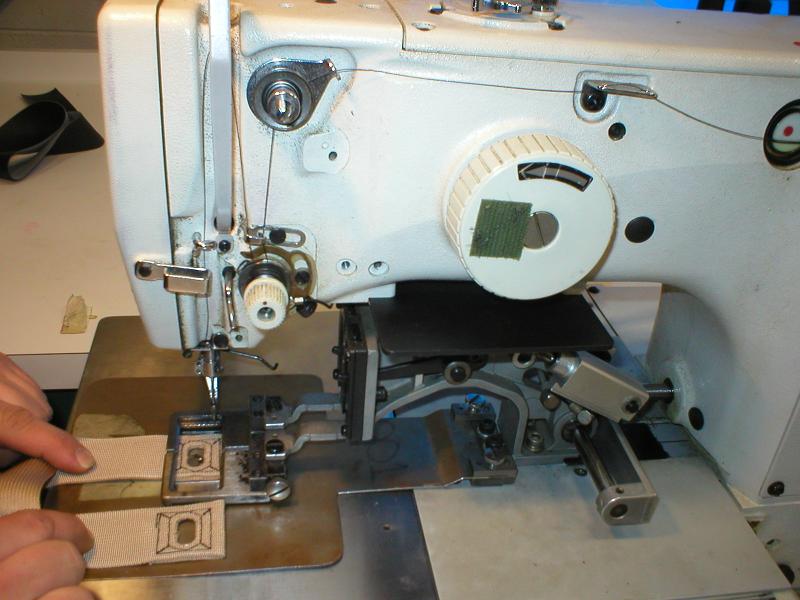 Sewing-Basic Rubber & Plastics Company