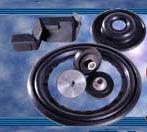 Rubber to Metal Assembly-Basic Rubber & Plastics Company